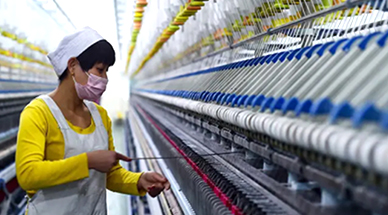 磁懸浮風機大量進駐蘇浙粵魯等紡織印染大省