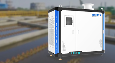 空氣懸浮鼓風機具備的優點眾多