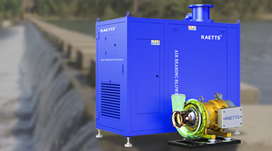 磁懸浮鼓風機的主要組成部分有哪些？