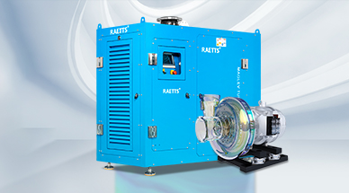 空氣懸浮鼓風機是什么？有哪些優點？