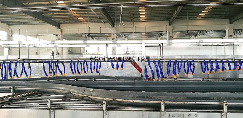 銳天機電成功為雪花啤酒提供灌裝水份干燥系統