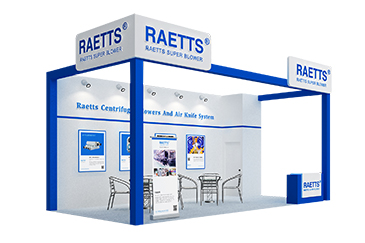 銳天機電漢諾威國際展覽會必將大放異彩！