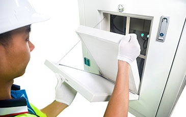 空氣懸浮鼓風機出現低電壓現象時怎么辦？