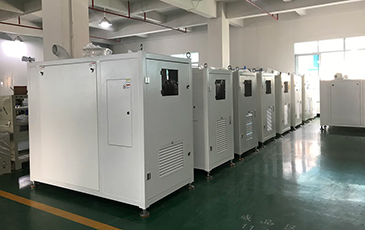 空氣磁懸浮離心鼓風(fēng)機(jī)運行的原理