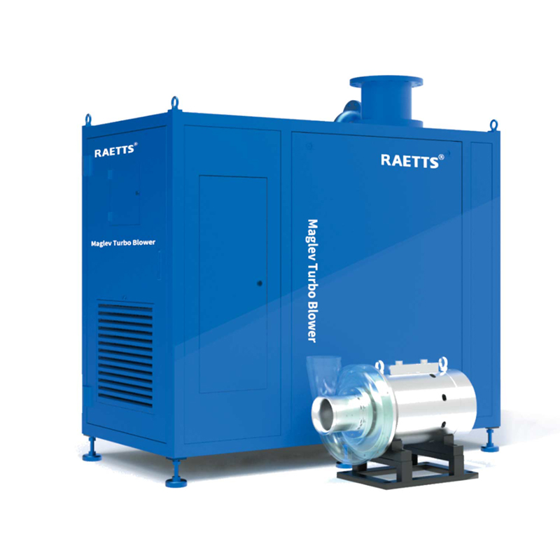 磁懸浮鼓風機