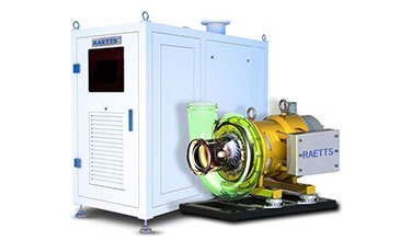 空氣懸浮離心鼓風機工作效率的關鍵是葉輪嗎？